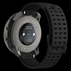 Suunto Vertical Titanium Solar Black, Multisportklocka, Smartklocka, Unisex