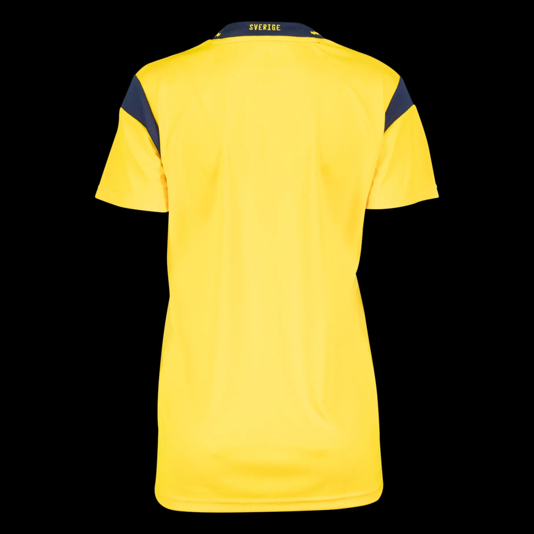 Sweden Home Jersey Ec22, Fotbollsdrakt Dam
