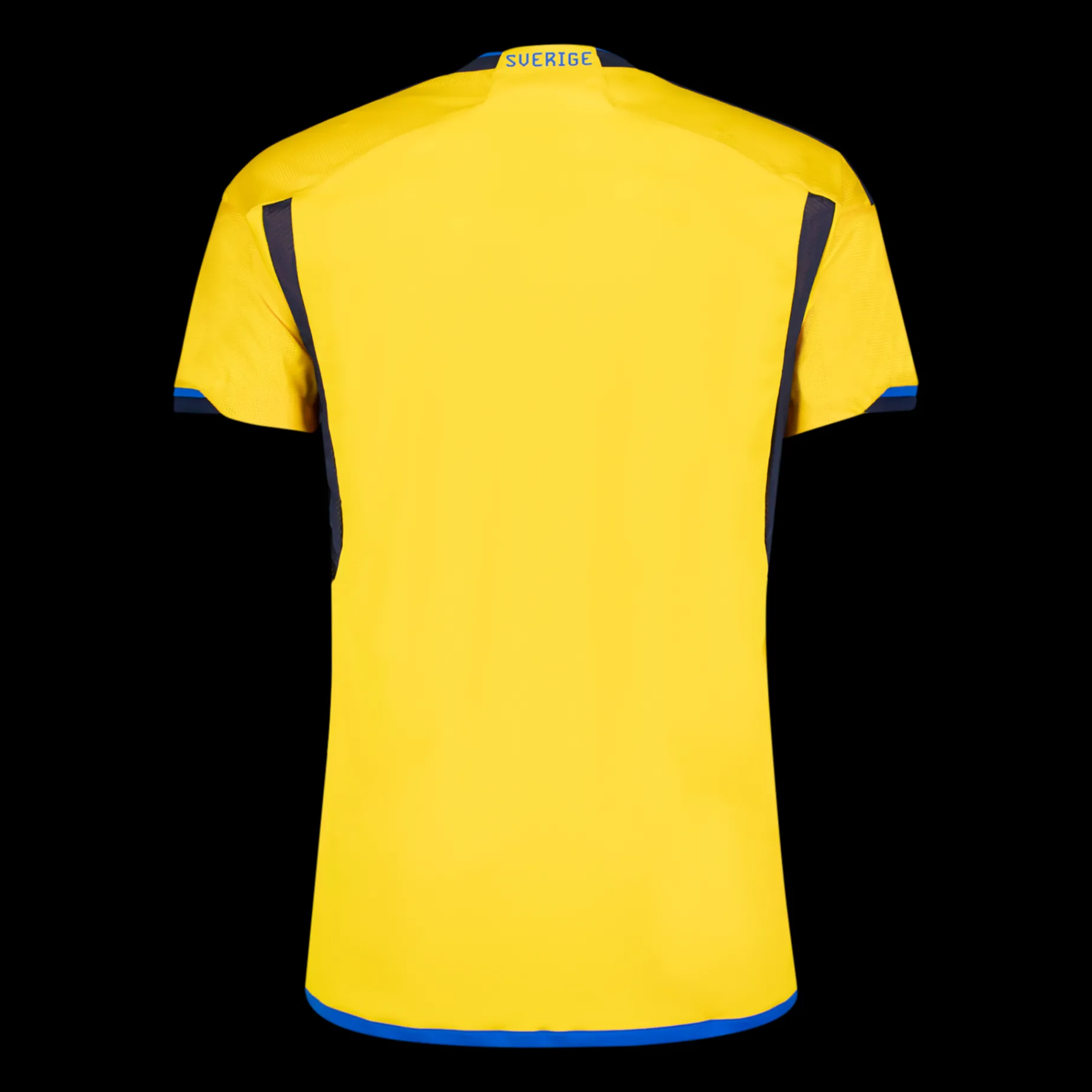 Sweden Home Jsy/Wc22, Fotbollstroja Herr