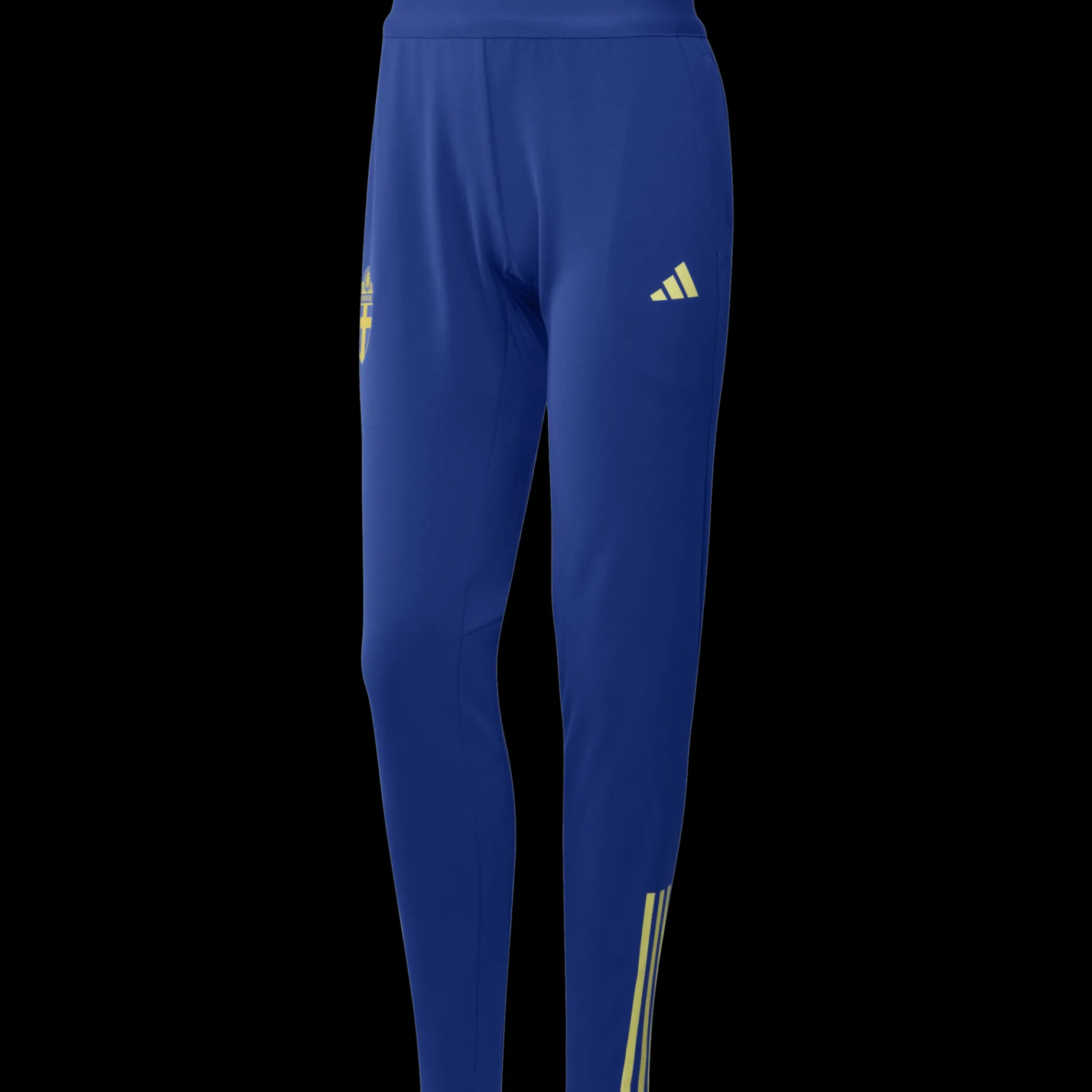 Sweden Training Pant, Traningsbyxor Fotboll, Dam