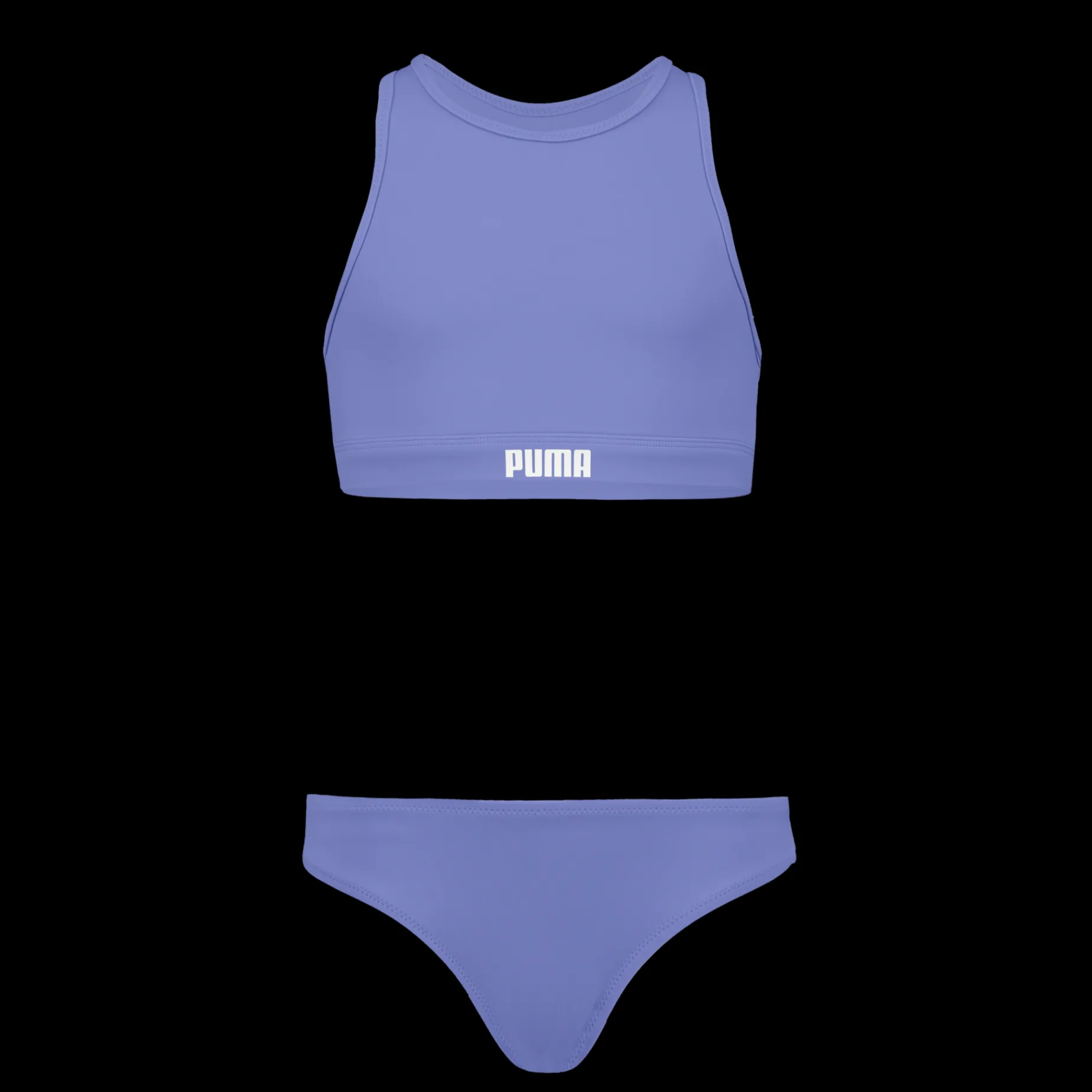 Swim Girls Racerbak Bikini, Bikini, Junior