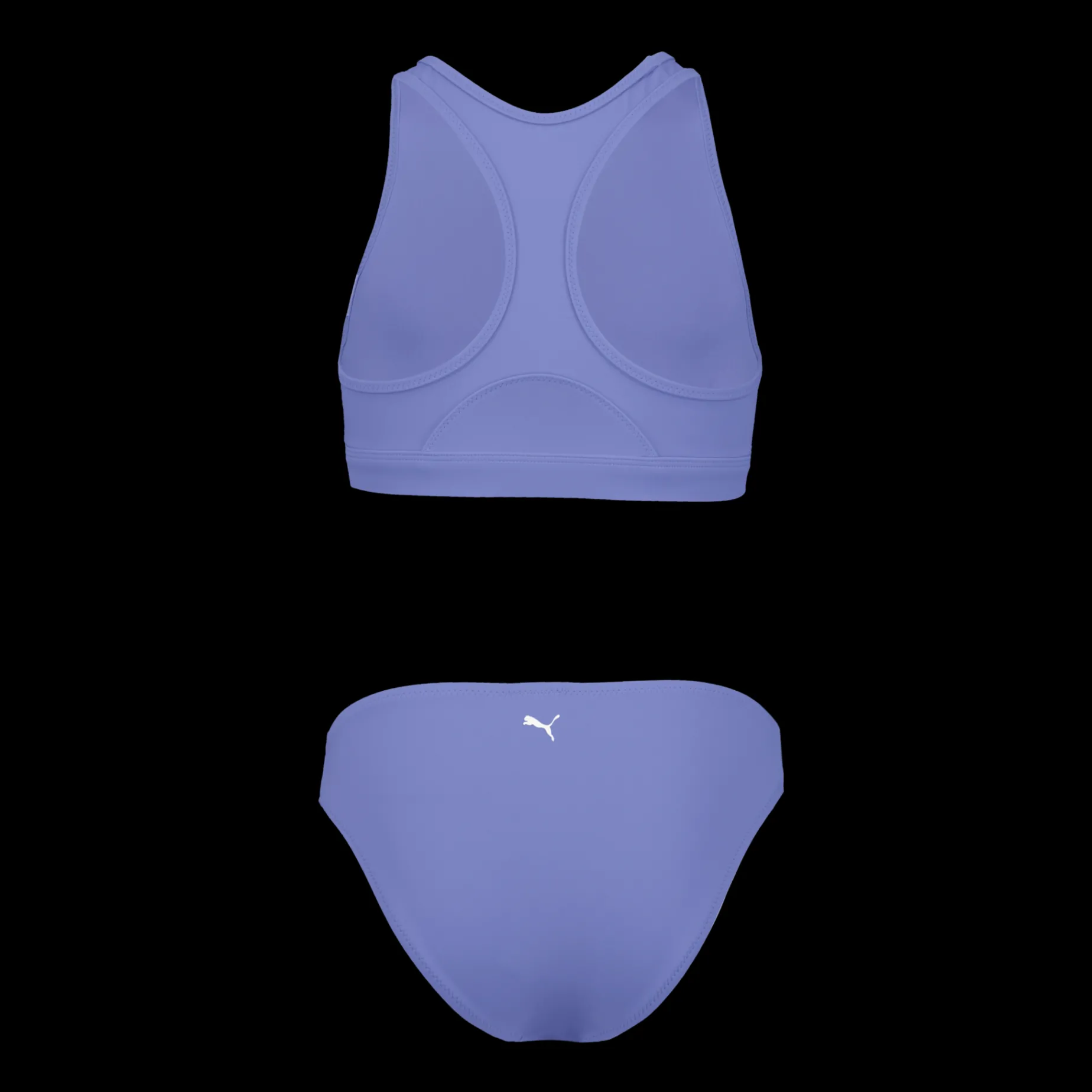 Swim Girls Racerbak Bikini, Bikini, Junior