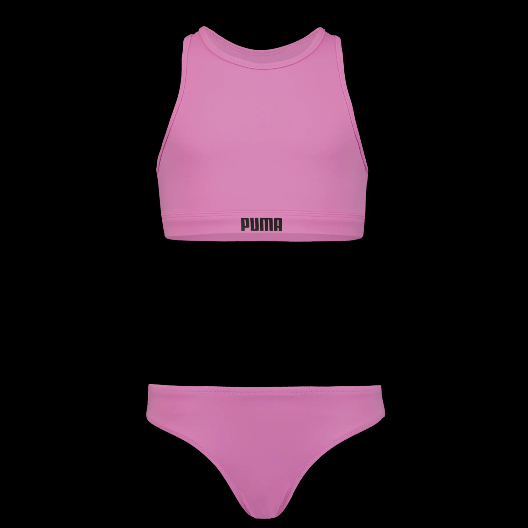 Swim Girls Racerbak Bikini, Bikini, Junior