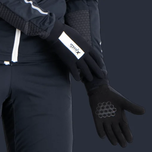 Swix Focus Glove 23/24, Langdskidhandskar, Unisex