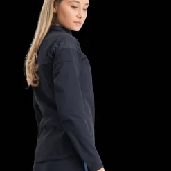 Swix Focus Jacket 23/24, Vindtat Softshelljacka, Dam