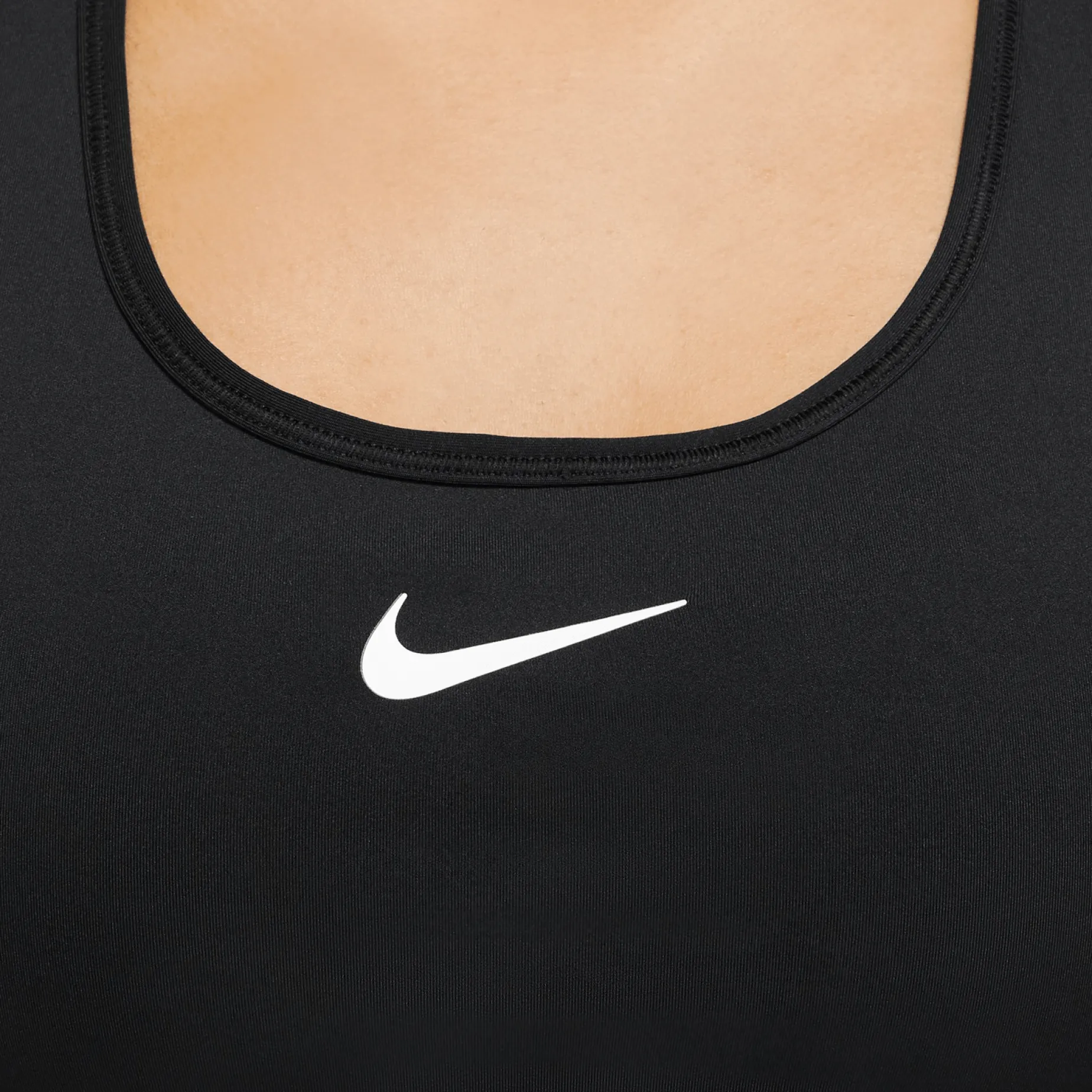 Swoosh Medium Sports Bra, Sport-Bh, Dam