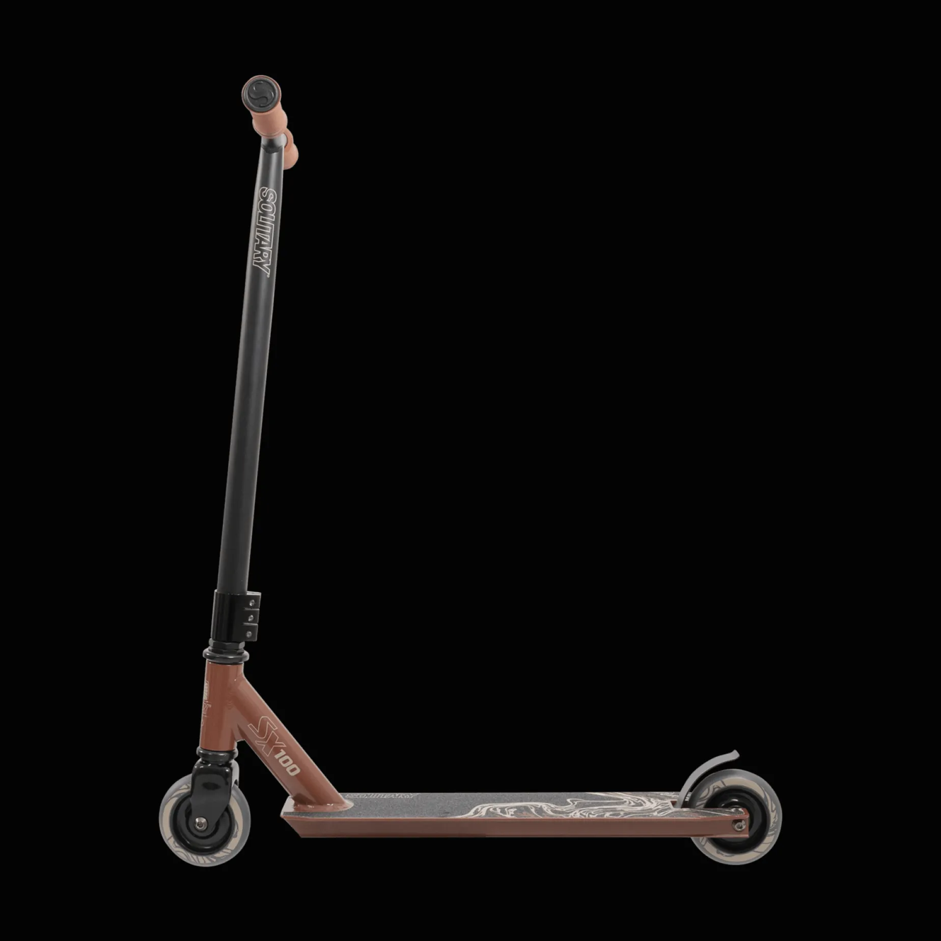 Sx 100 Stunt Scooter, Stuntscooter, Sparkcykel, Barn