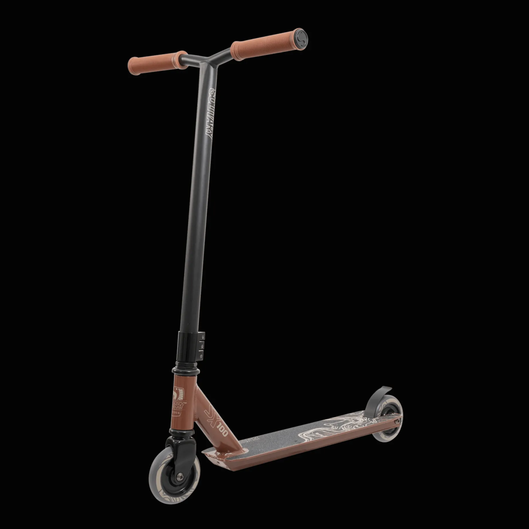 Sx 100 Stunt Scooter, Stuntscooter, Sparkcykel, Barn