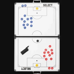 Tactics Board Foldable Football, Taktiktavla Fotboll