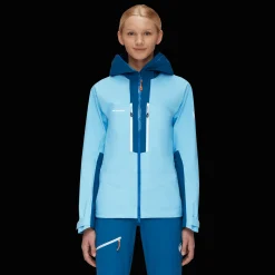 Taiss Hs Hooded Jacket, Skaljacka Dam