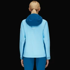 Taiss Hs Hooded Jacket, Skaljacka Dam