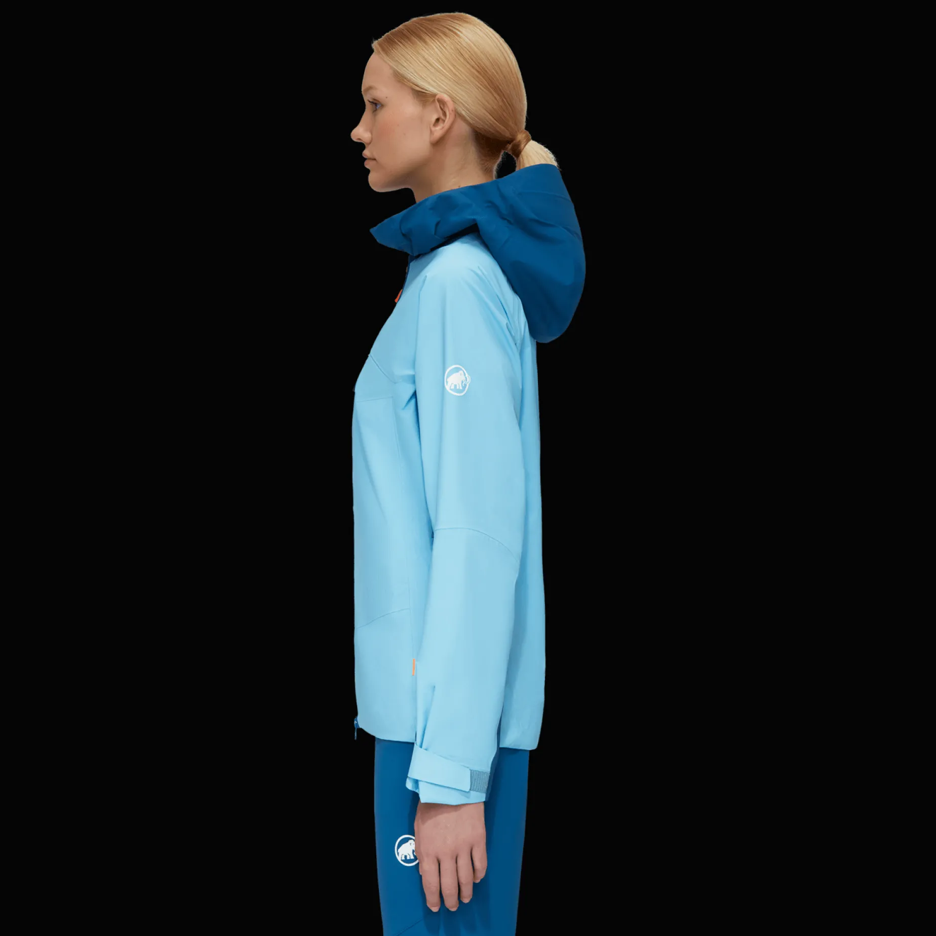 Taiss Hs Hooded Jacket, Skaljacka Dam