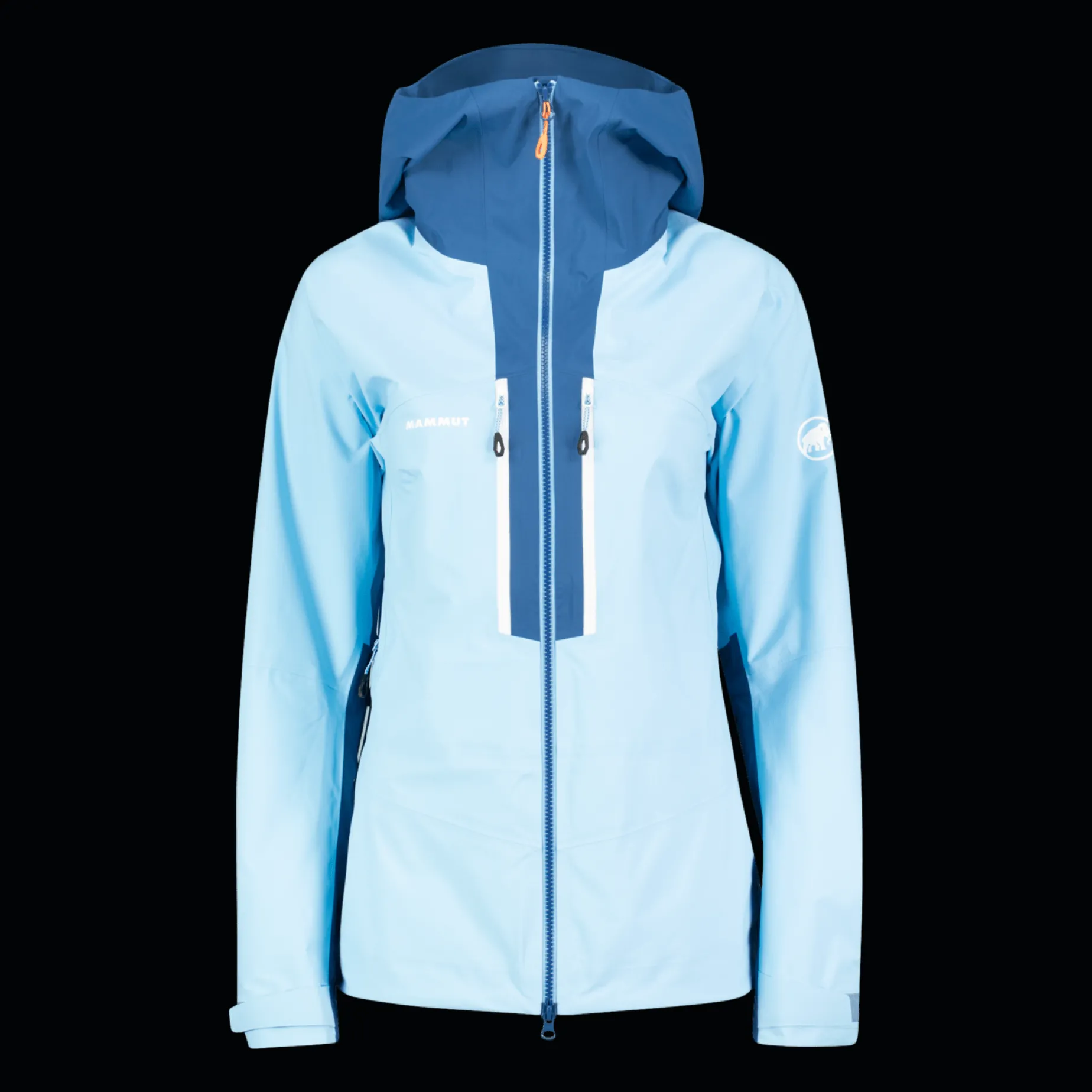 Taiss Hs Hooded Jacket, Skaljacka Dam