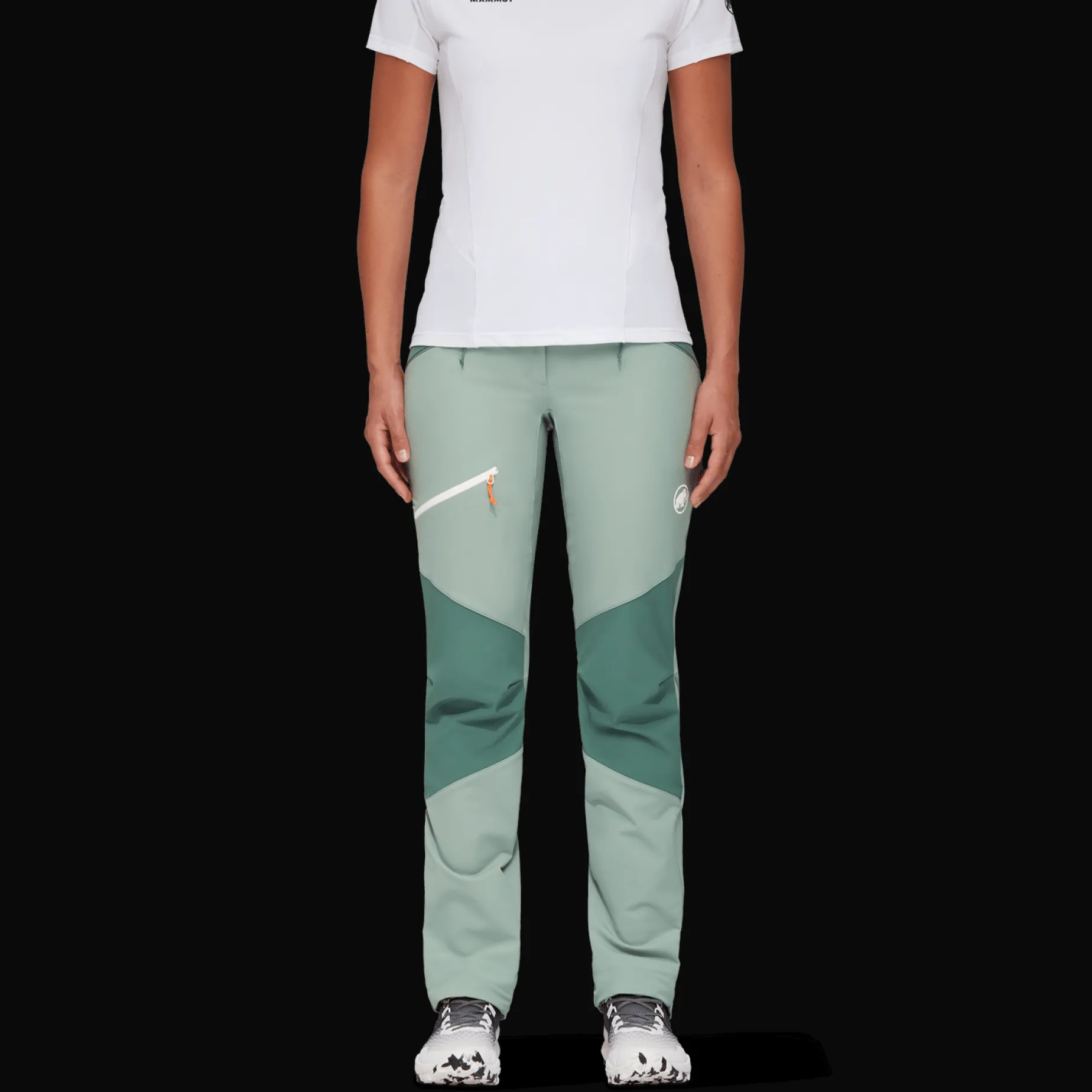 Taiss So Pants, Softshellbyxor Dam