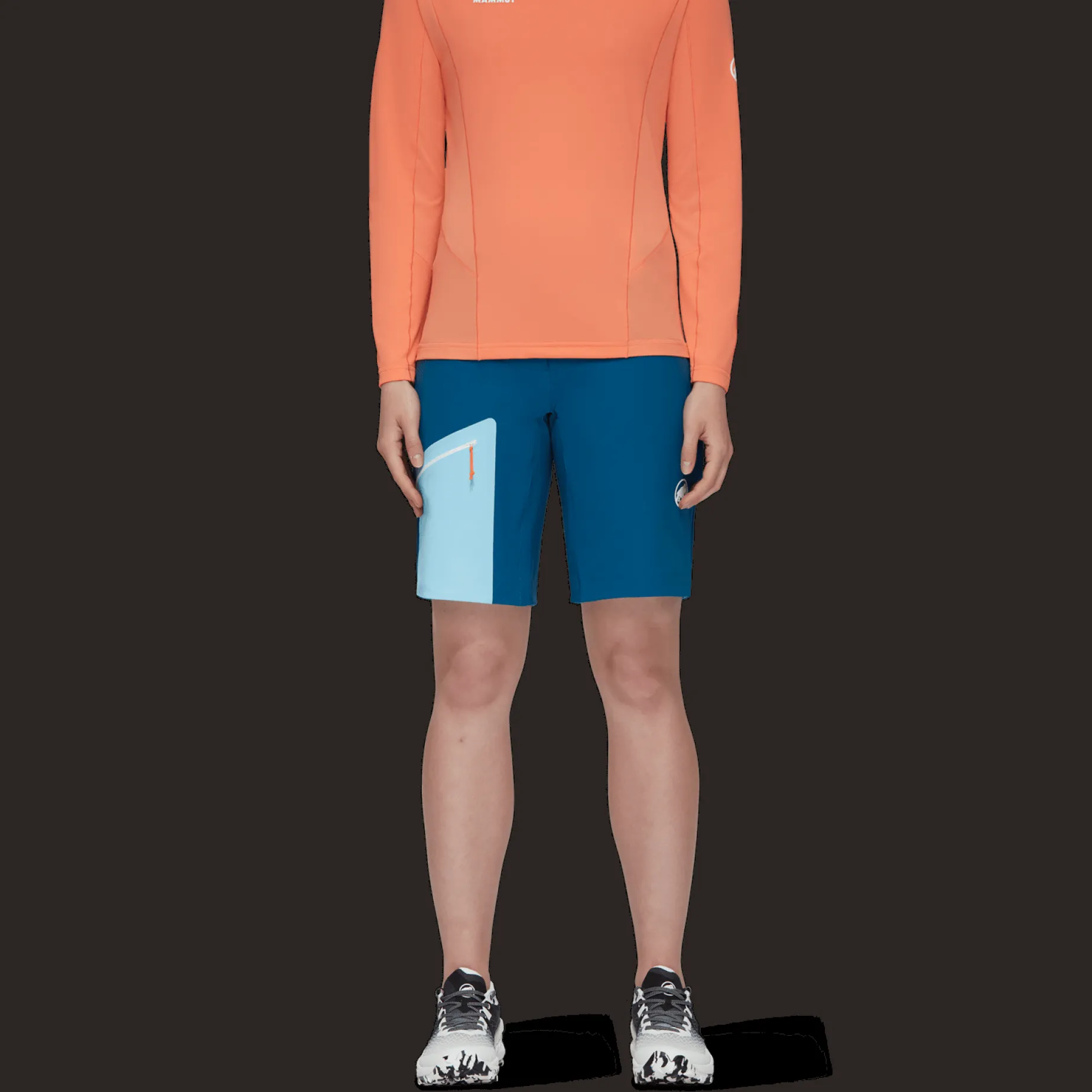 Taiss So Shorts, Vandringsshorts Dam