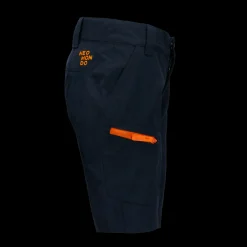 Tana Softshell Shorts, Friluftsshorts Barn
