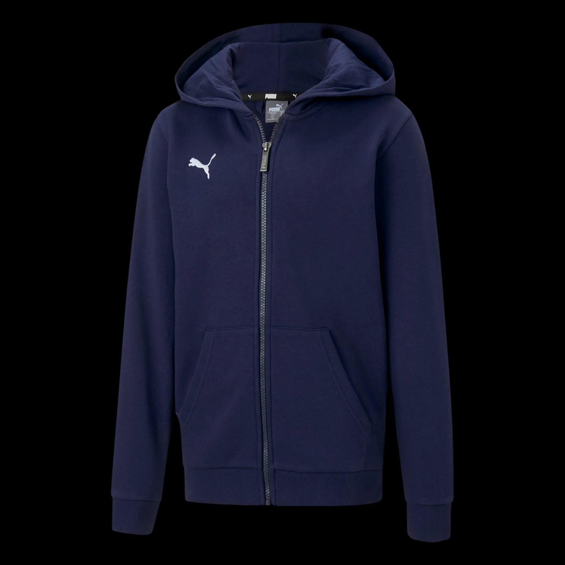 Teamgoal 23 Casuals Hooded Jacket Jr, Hoodie Junior