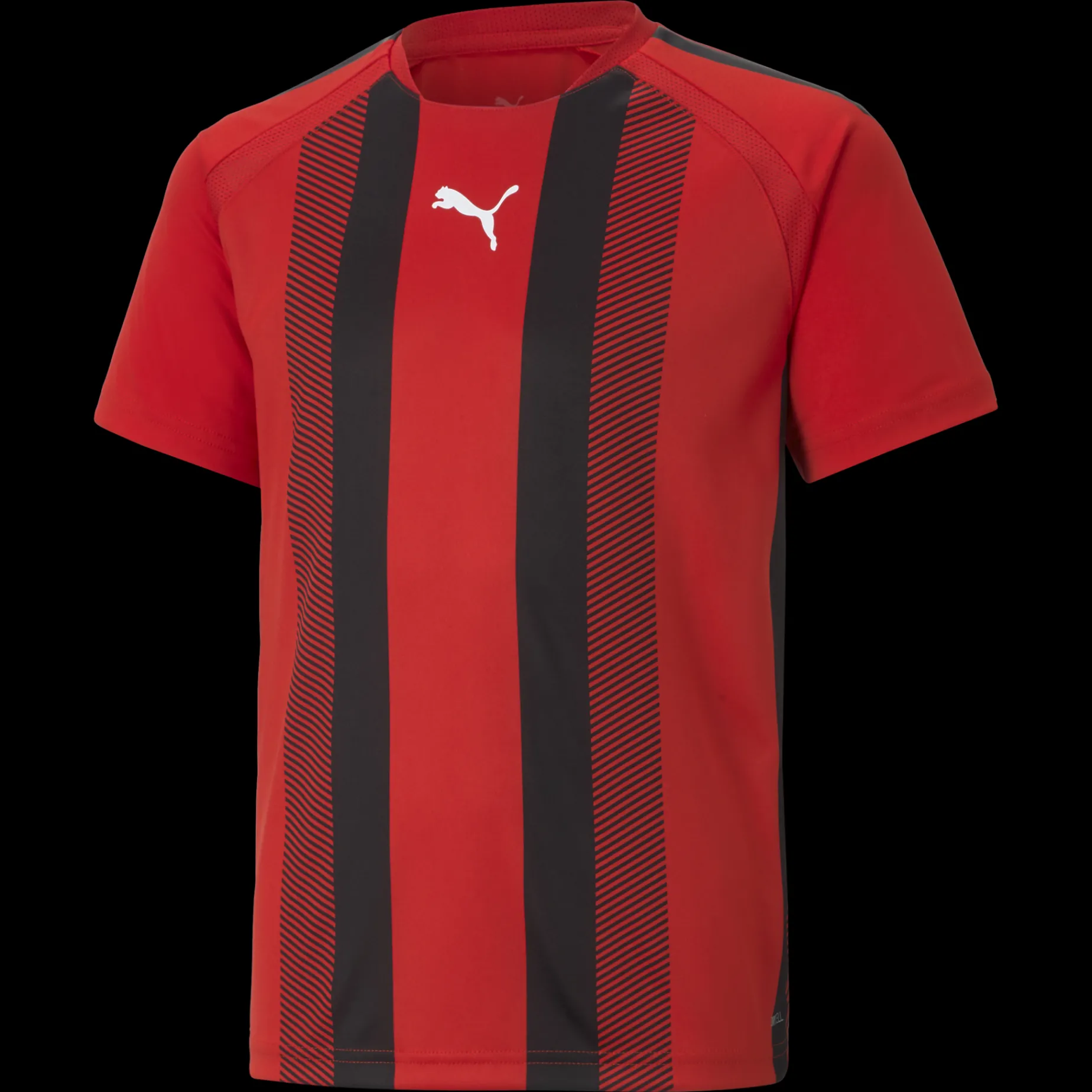 Teamliga Striped Jersey Jr, Traningstroja Junior