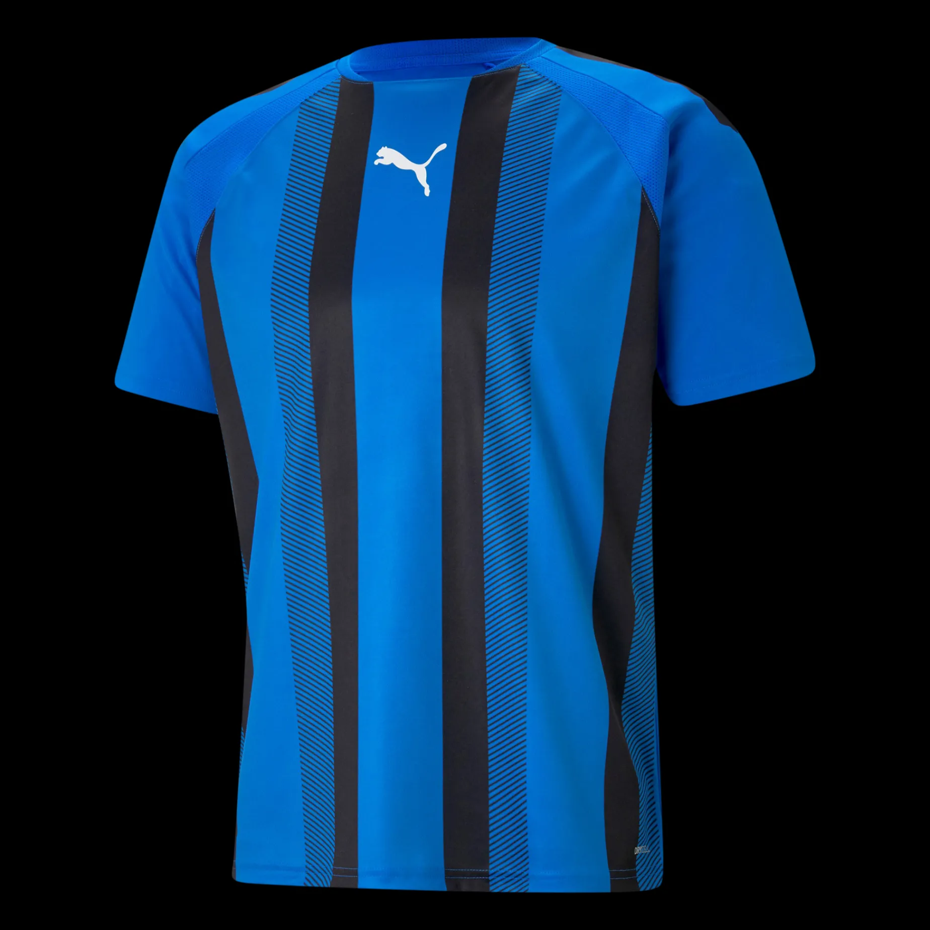 Teamliga Striped Jersey Jr, Traningstroja Junior