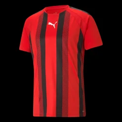 Teamliga Striped Jersey Jr, Traningstroja Junior