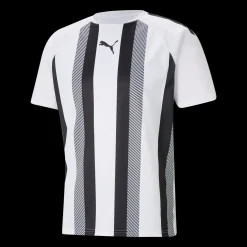 Teamliga Striped Jersey Jr, Traningstroja Junior