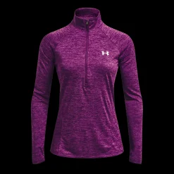 Tech 1/2 Zip - Twist, Traningstroja Dam