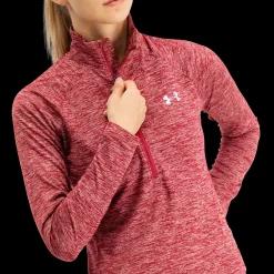 Tech 1/2 Zip - Twist, Traningstroja Dam