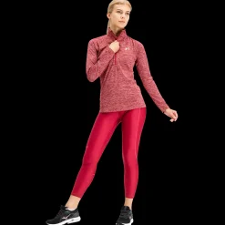 Tech 1/2 Zip - Twist, Traningstroja Dam