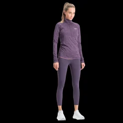 Tech 1/2 Zip Twist, Traningstroja, Dam