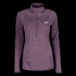 Tech 1/2 Zip Twist, Traningstroja, Dam