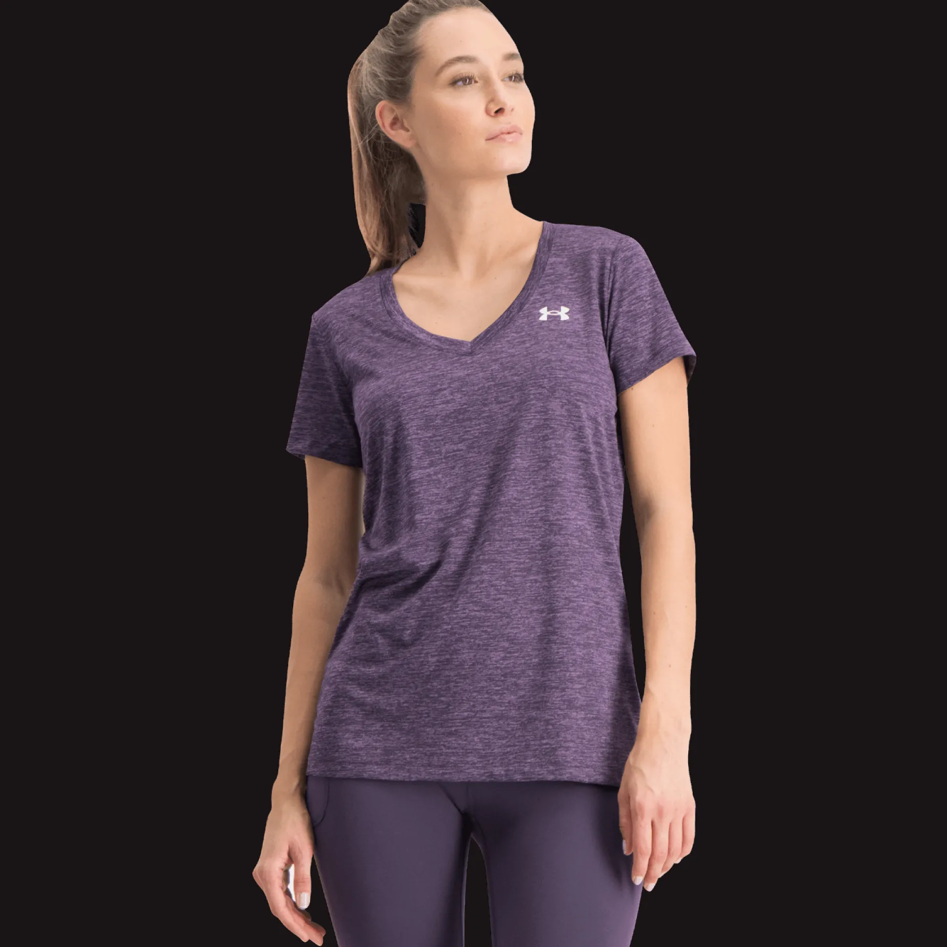 Tech Ssv - Twist, T-Shirt Dam