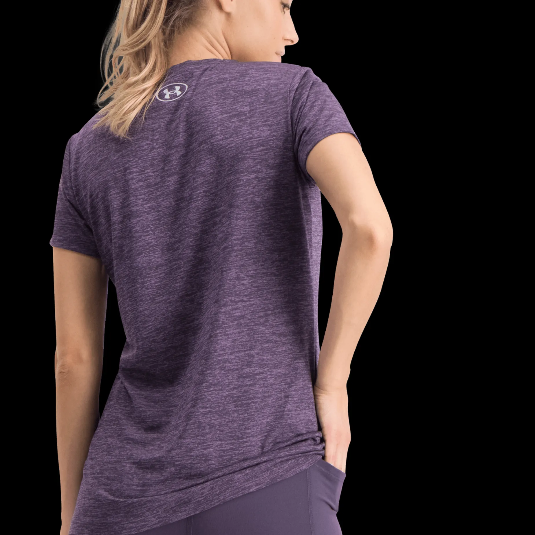 Tech Ssv - Twist, T-Shirt Dam