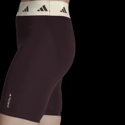 Techfit Bike Short Tights, Traningstights Dam