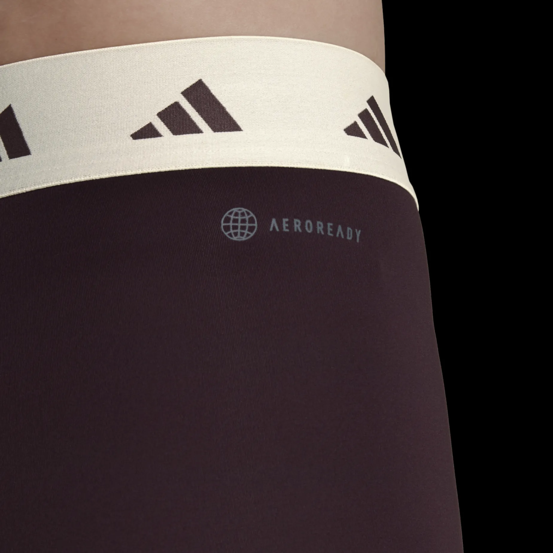 Techfit Bike Short Tights, Traningstights Dam