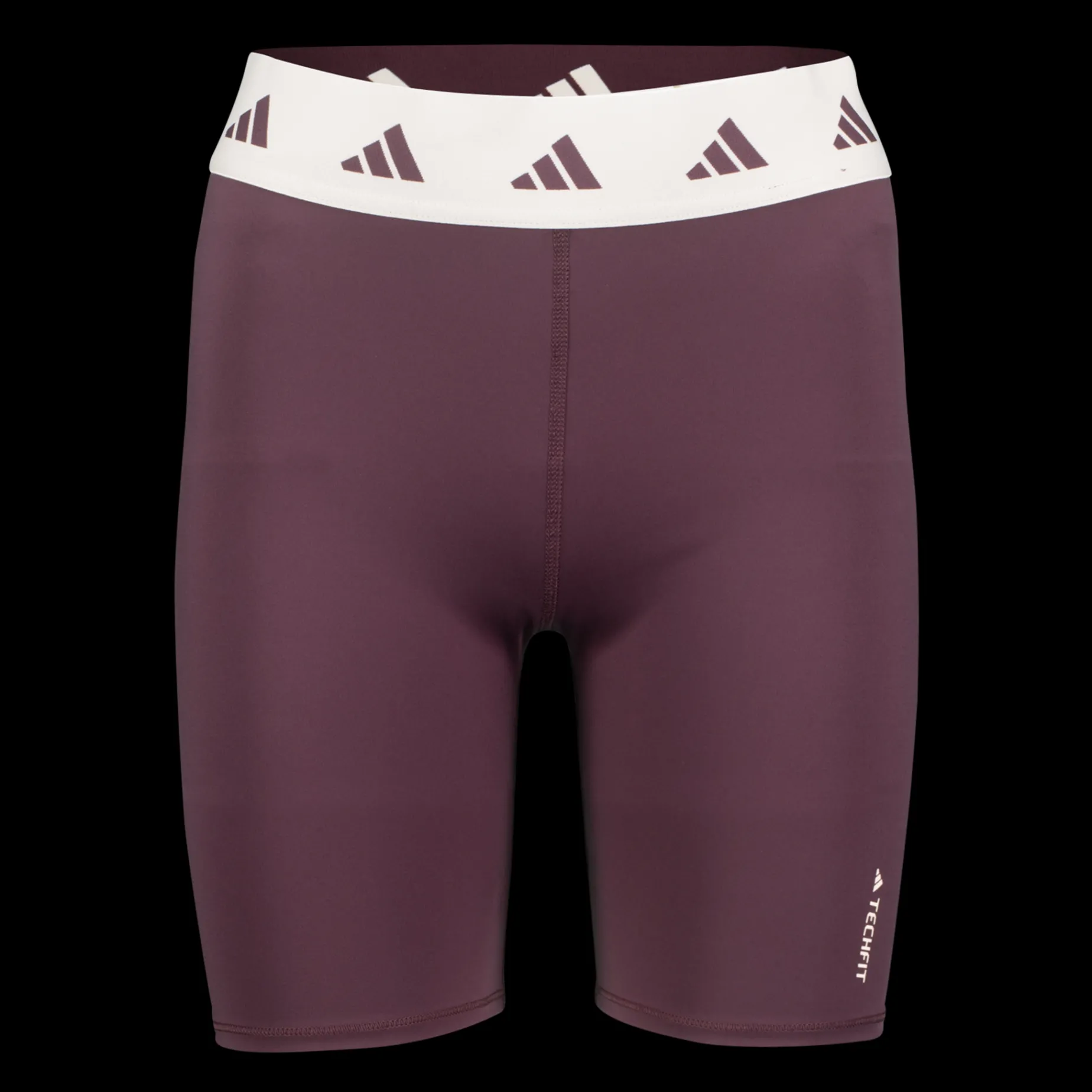 Techfit Bike Short Tights, Traningstights Dam