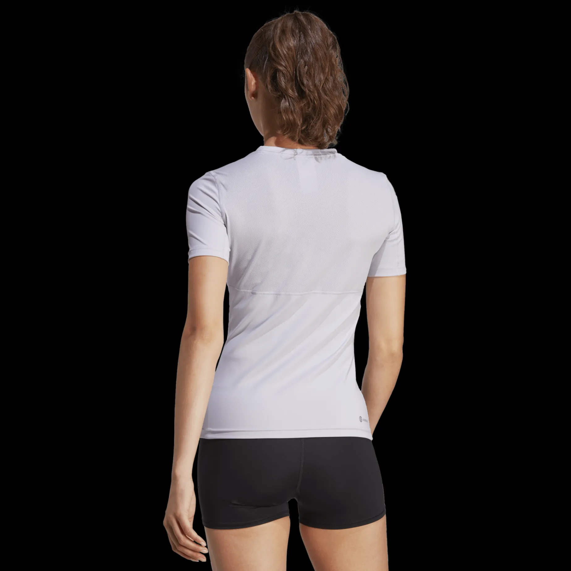 Techfit Training, T-Shirt Dam