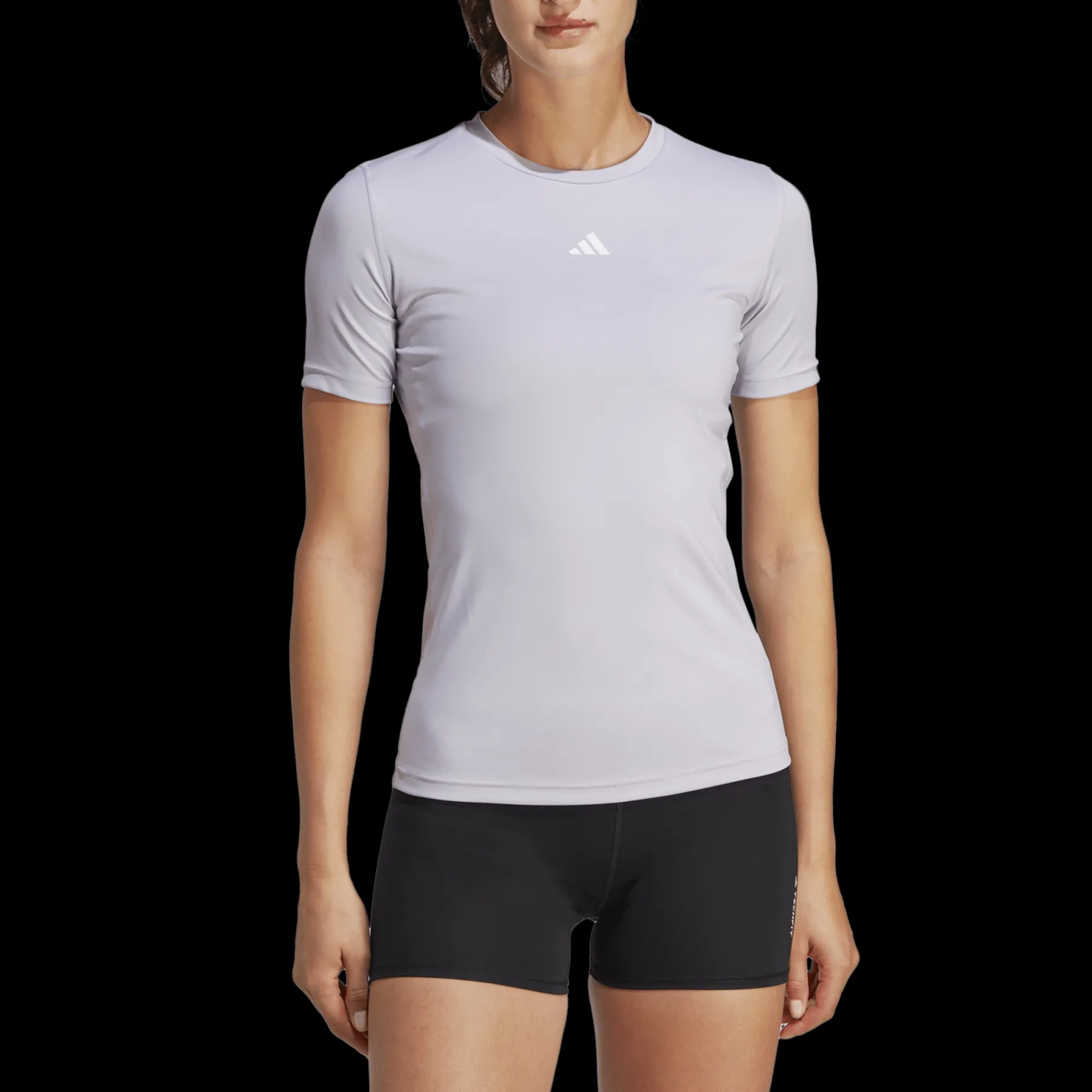 Techfit Training, T-Shirt Dam