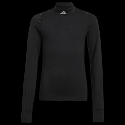 Techfit Warm Long Sleeve, Traningstroja Junior
