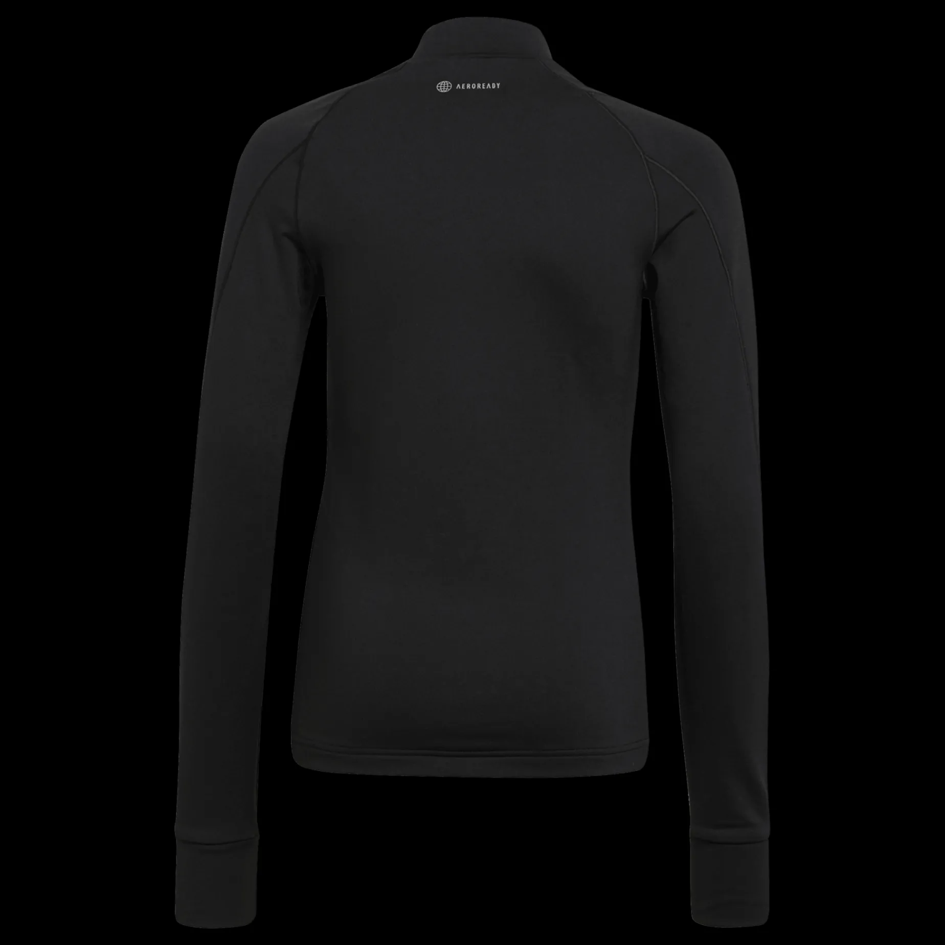 Techfit Warm Long Sleeve, Traningstroja Junior