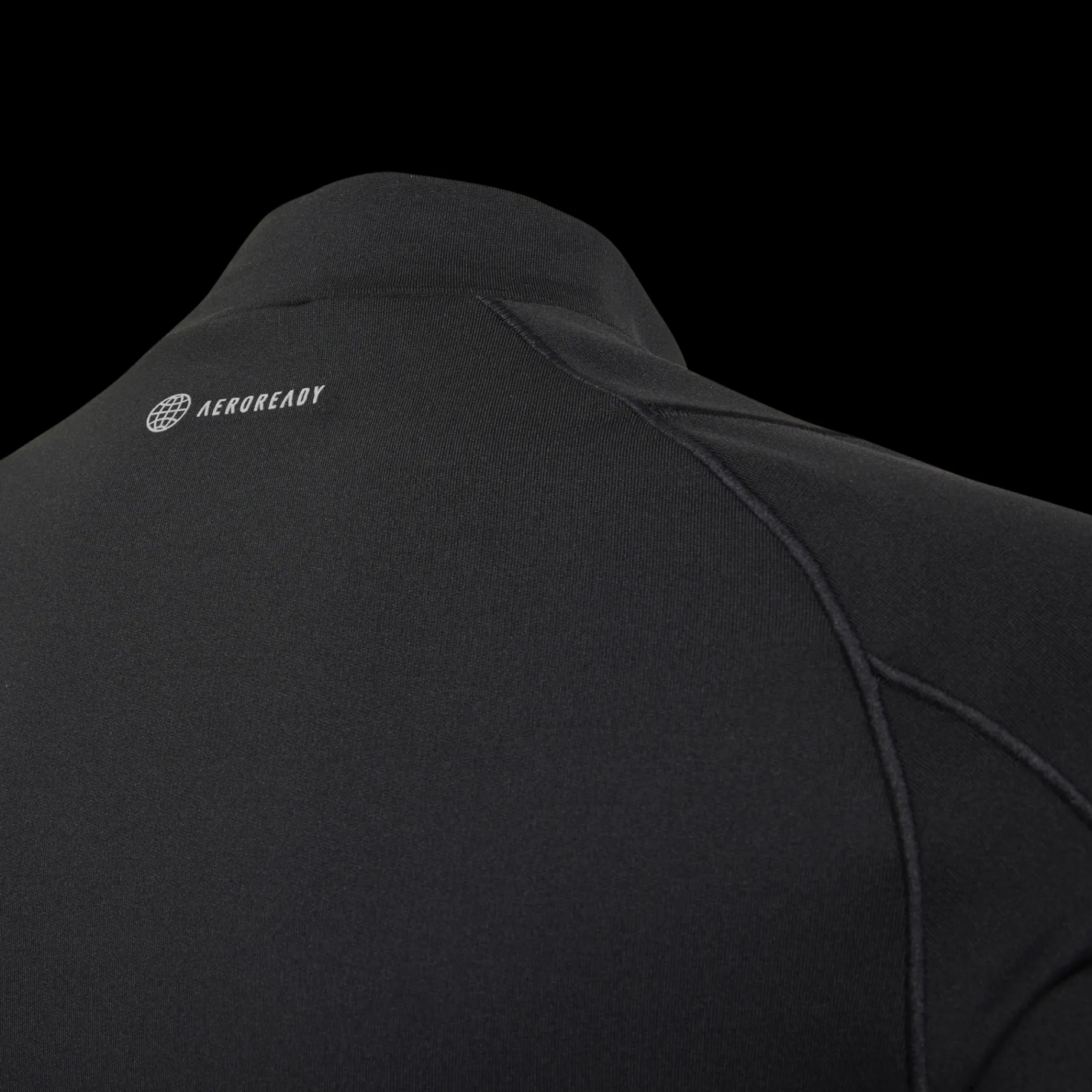 Techfit Warm Long Sleeve, Traningstroja Junior