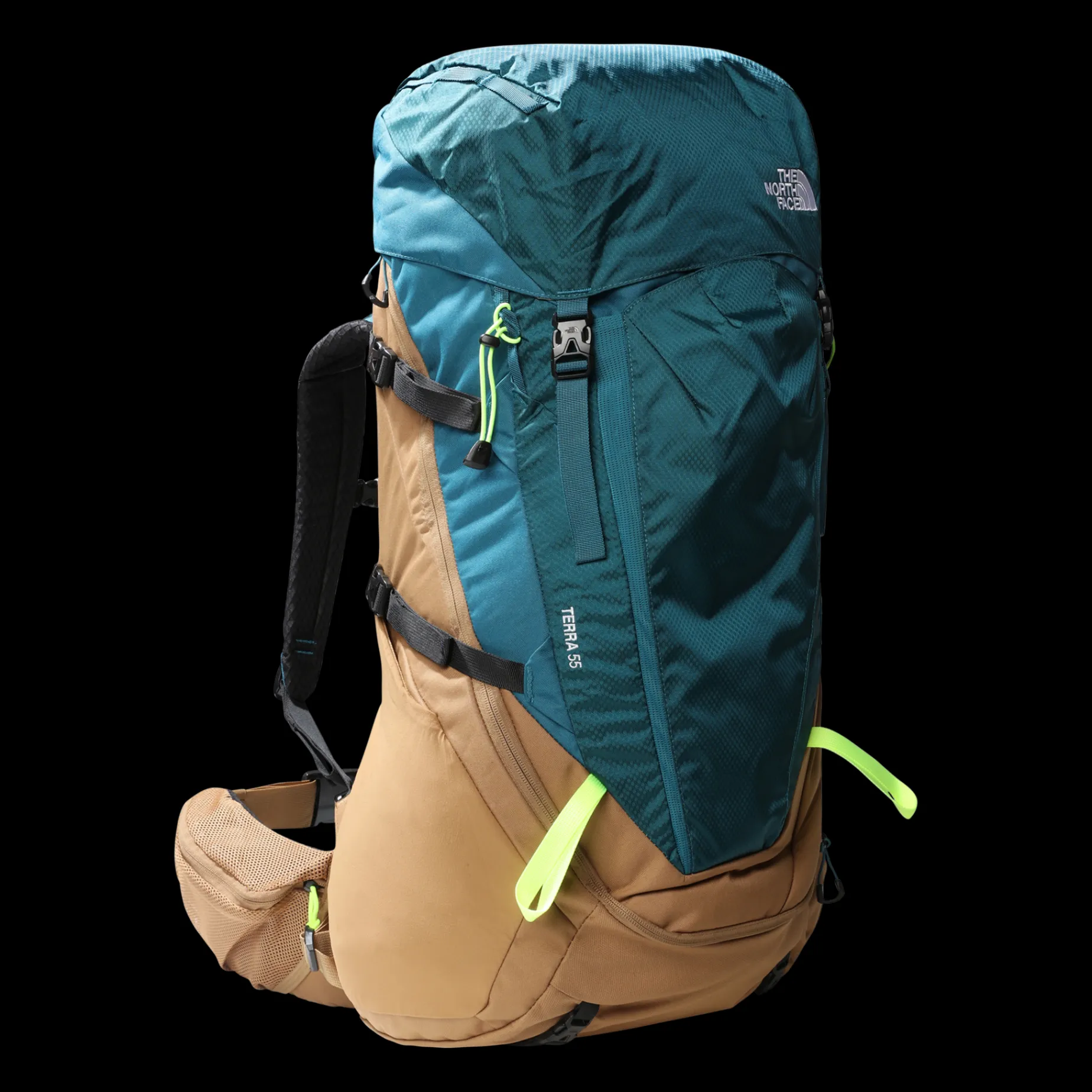 Terra 55 Vandringsryggsack