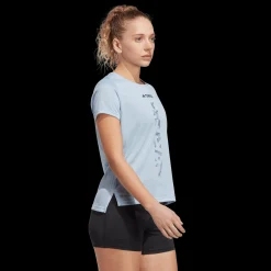 Terrex Agravic Trail Running T-Shirt, T-Shirt, Dam