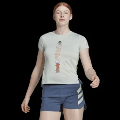 Terrex Agravic T-Shirt, T-Shirt Dam