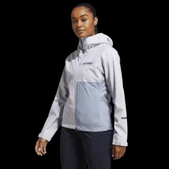 Terrex Multi Rain.Rdy 2.5 Layer Jacket, Regnjacka, Dam