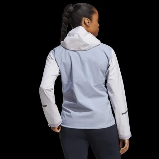 Terrex Multi Rain.Rdy 2.5 Layer Jacket, Regnjacka, Dam