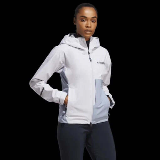 Terrex Multi Rain.Rdy 2.5 Layer Jacket, Regnjacka, Dam