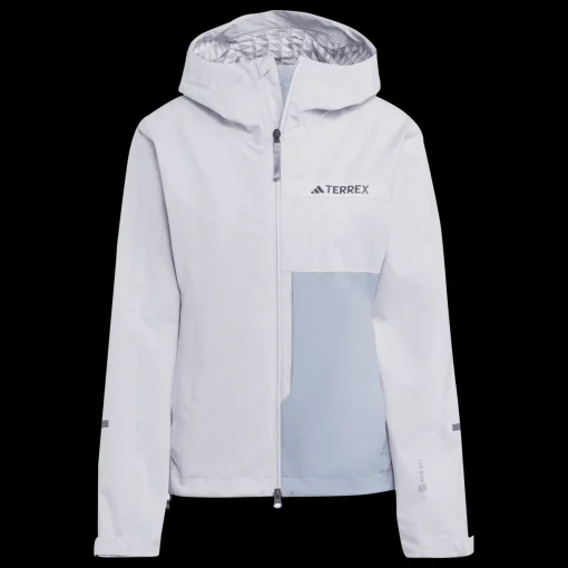 Terrex Multi Rain.Rdy 2.5 Layer Jacket, Regnjacka, Dam