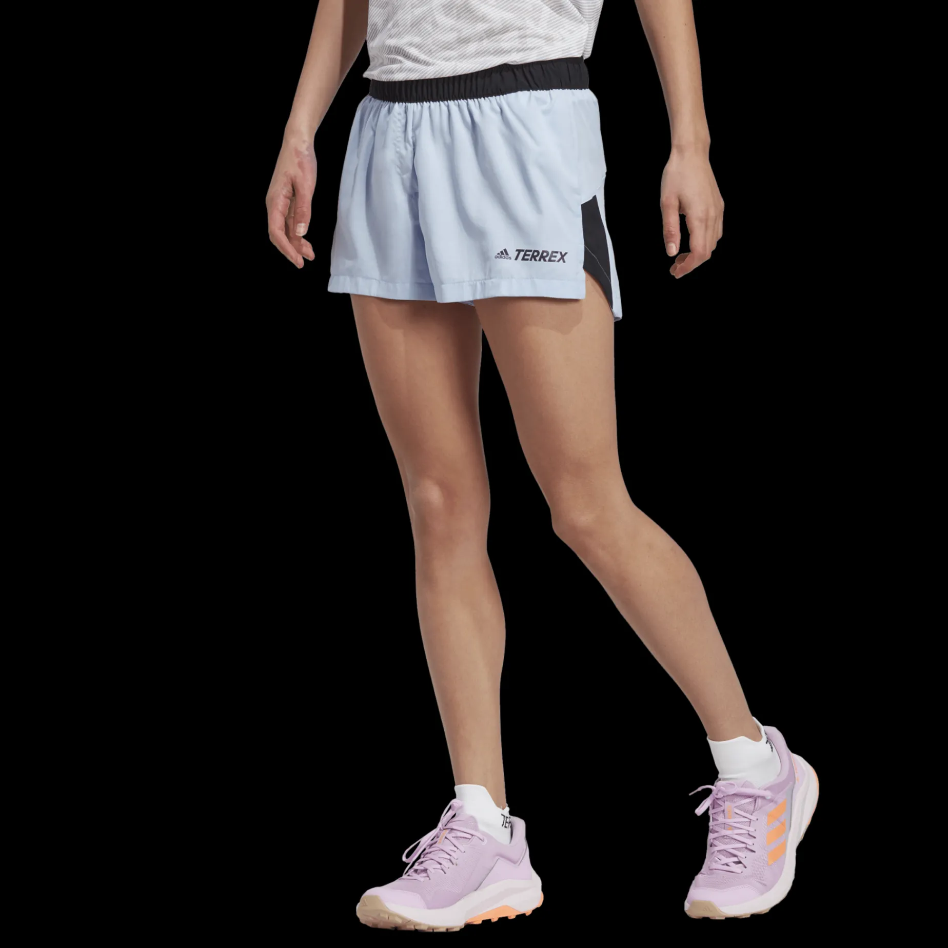 Terrex Trail Running Shorts,, Loparshorts Dam