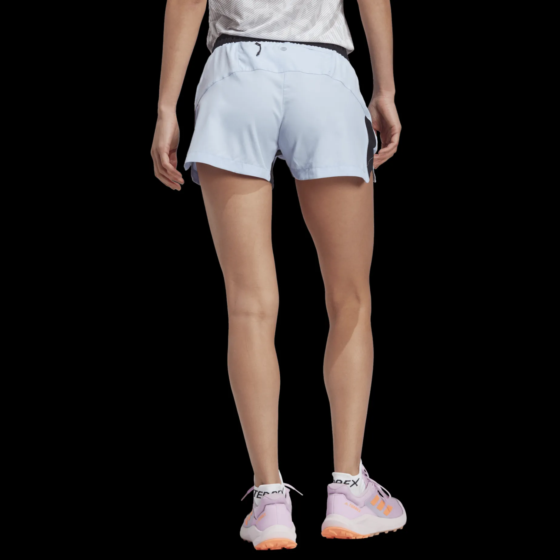 Terrex Trail Running Shorts,, Loparshorts Dam