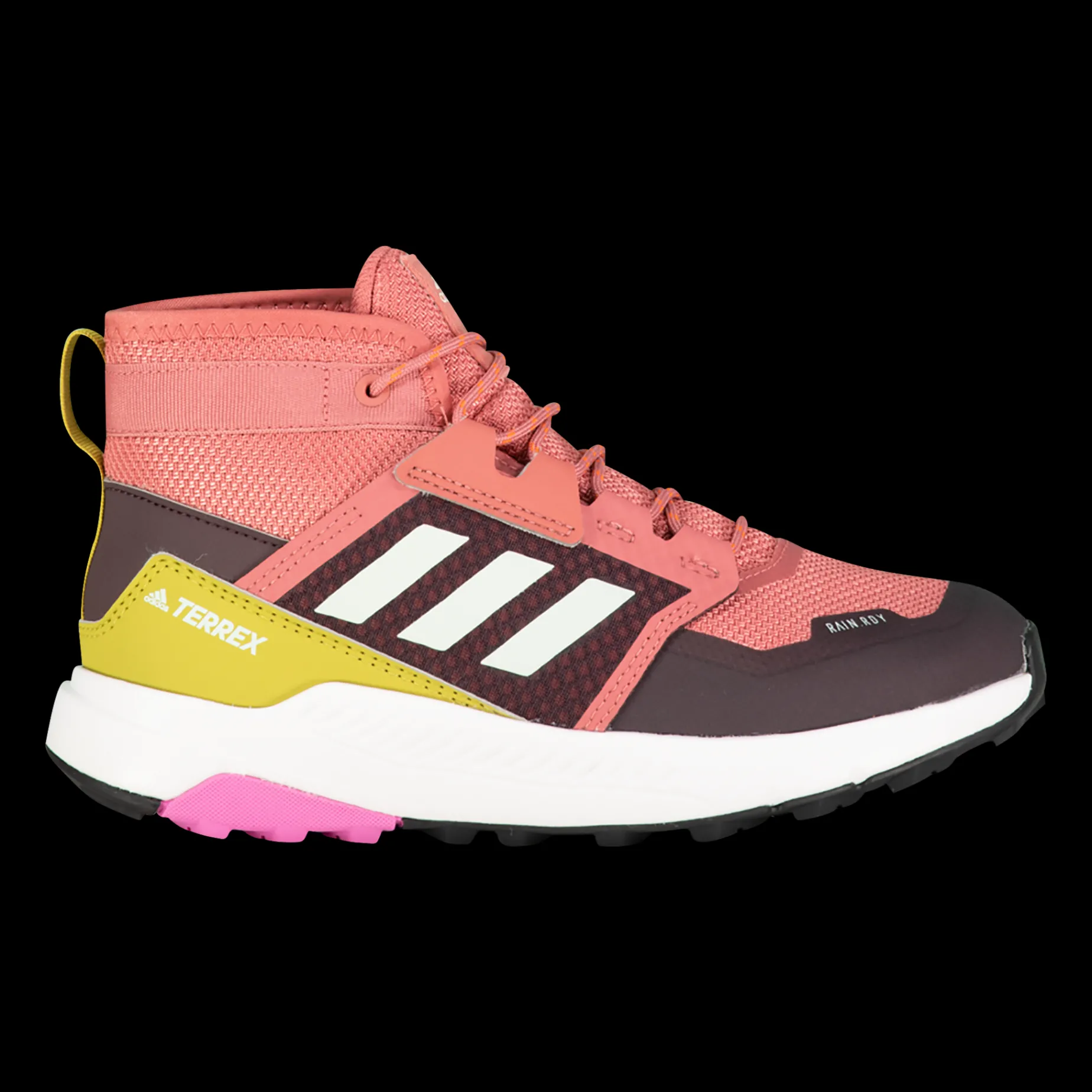 Terrex Trailmaker Mid, Vandringsskor Junior